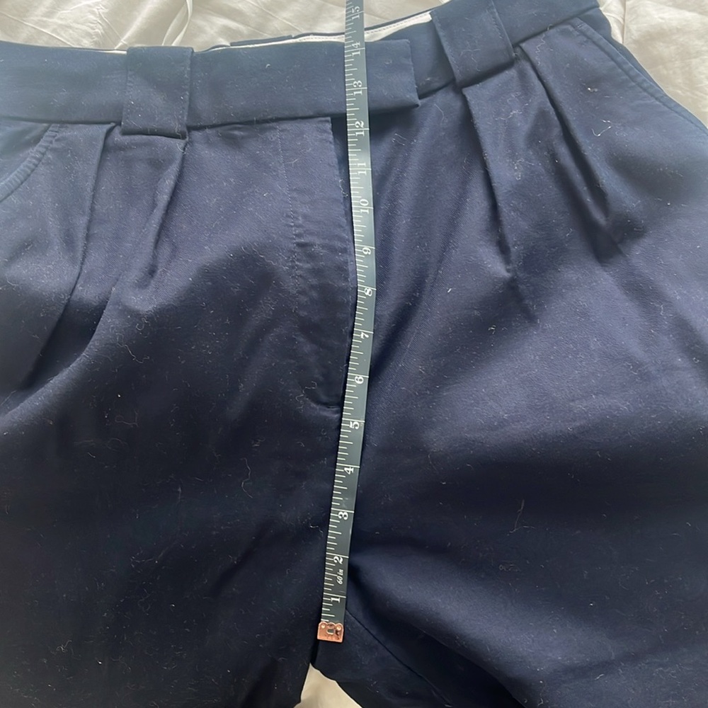 Banana Republic Cruise High-Rise Cropped Pants - Picture 11 of 12